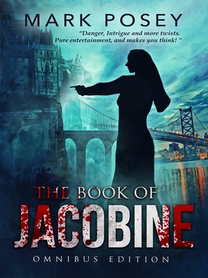 cover image of The Book of Jacobine
